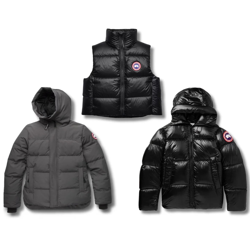 Goose Coat Supplier